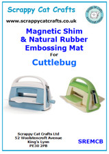 Magnetic Mat & Embossing Mat