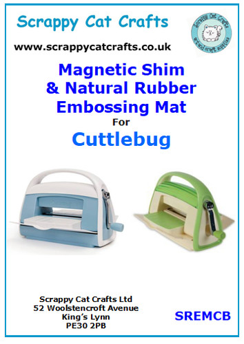 Magnetic mat embossing - embossing,
