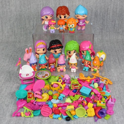 Pinypon famosa dolls - pinypon,
