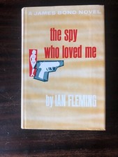 The Spy Who Loved Me By Ian