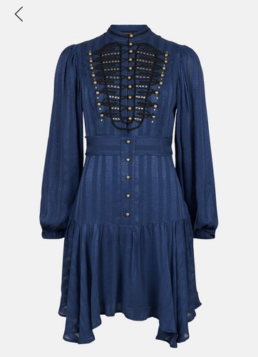 Karen millen cornelli - cornelli, navy