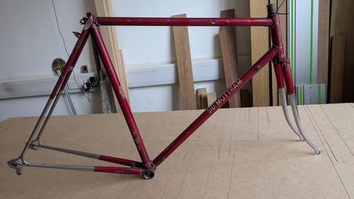 Vintage reynolds 531 sid - vintage,