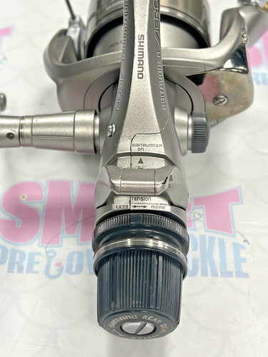 Shimano baitrunner aero - baitrunner, gte