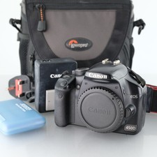 Canon EOS 450D Digital SLR