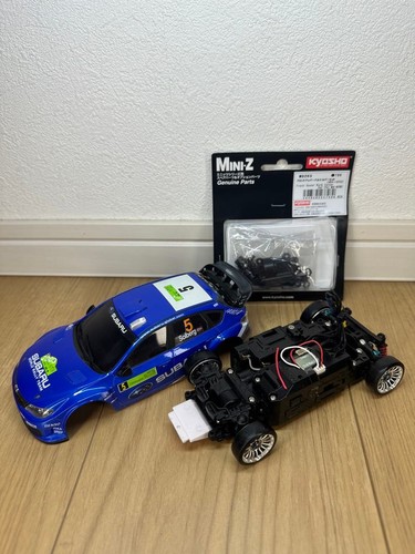 Kyosho mini awd 020ve pro - mini-z,