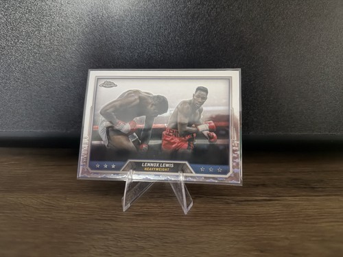 2024 topps chrome boxing - 2024,