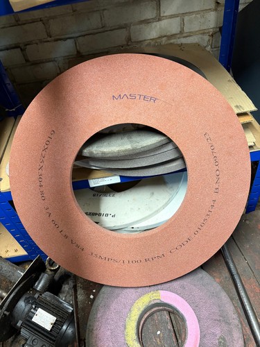 Grinding wheel 610 - , 304.8