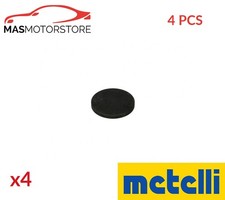 VALVE CLEARANCE ADJUSTING DISC METELLI 03-0-25255 4PCS I NEW OE REPLACEMENT