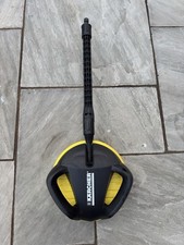 Karcher T250 Pressure Washer Patio Cleaner Head Only K2 - K7 + Extension Pole