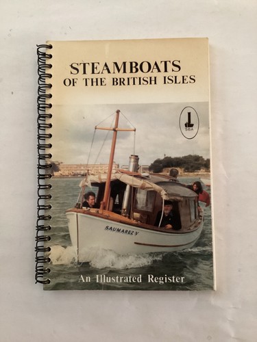 Steamboats british isles - steamboats, of