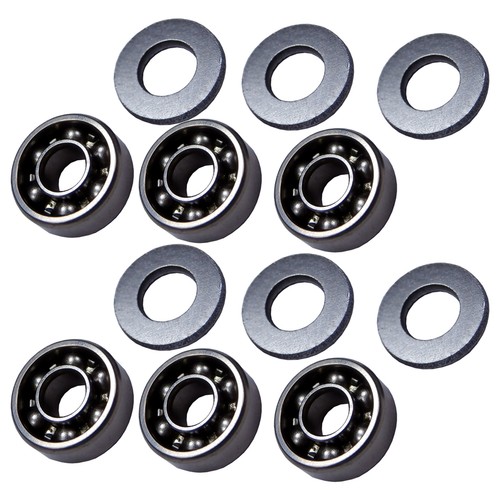 Fps softair 8mm steel bearings - 8mm,