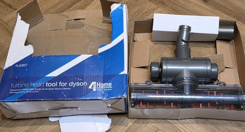 Dyson turbo brush - brush, turbine