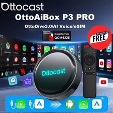 Ottocast P3Pro Android AIBox