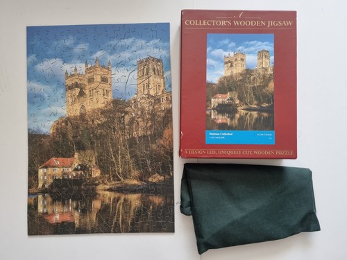 Wentworth wooden jigsaw - wentworth,