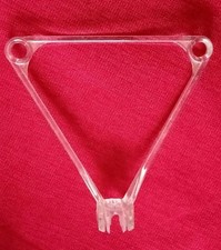 One Passap / Pfaff Yarn Feeder Guide For The E6000 Knitting Machine 