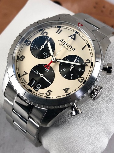 Alpina startimer pilot - 🔥,