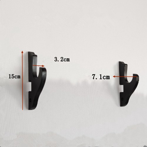 Wall mount sword display stand - mount,