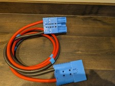 forklift Battery Connector Extension Lead 320a Forklift Connector