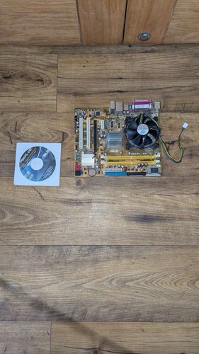 Asus p5gc 1333 motherboard - p5gc-mx/1333,