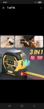 3 in 1 Digital Measure Tape