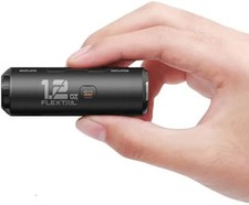 Flextail Zero Pump Tiny Lightweight Camping Pump for Inflatables Airbed Mat Pad