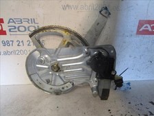 WINDOW MECHANISM MANUAL LEFT