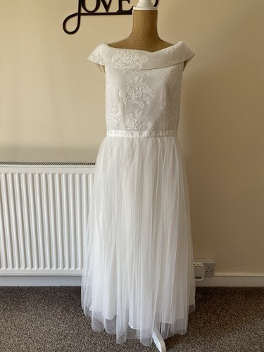 Beautiful tea length - beautiful, wedding