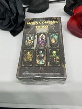 Moon Compass Tarot 78 Cards