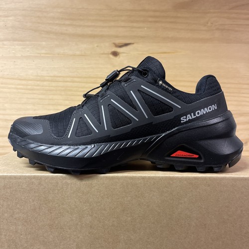 Salomon mens black speedcross - salomon,