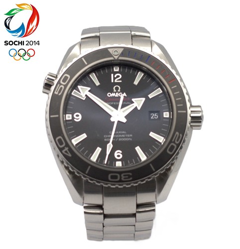 Omega seamaster planet - omega,