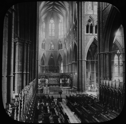 Westminster abbey choir - westminster, london