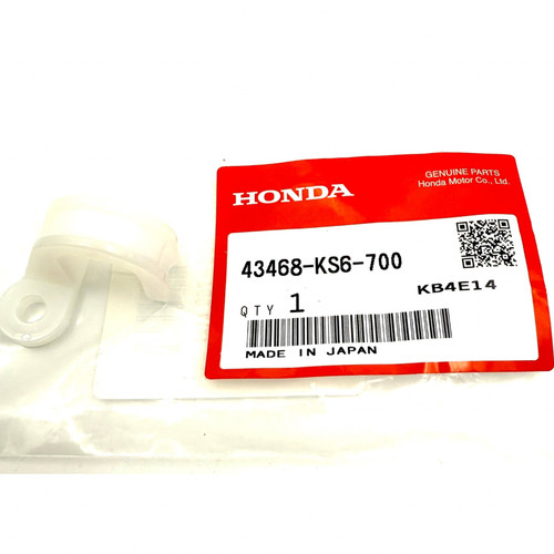 Cr125 1989 rear brake - 1989, hose