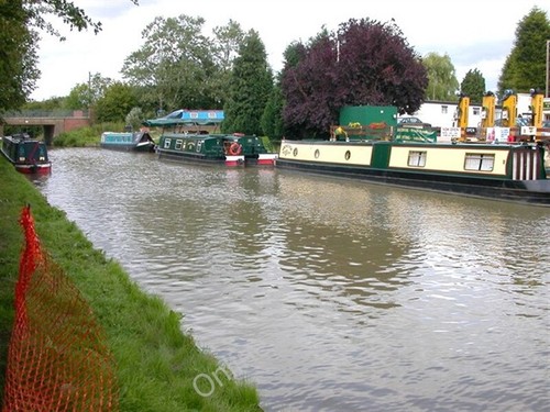 Photo 6x4 north kilworth grand - 6x4,