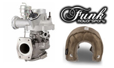 Borg Warner K24 Turbo Blanket