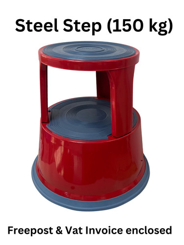 Brand new steel kick step - brand,