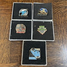National Railway Museum Pin