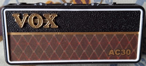 Vox ac30 amplug - amplug, plugin