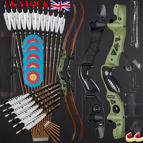 Ilf takedown recurve bow - 62",