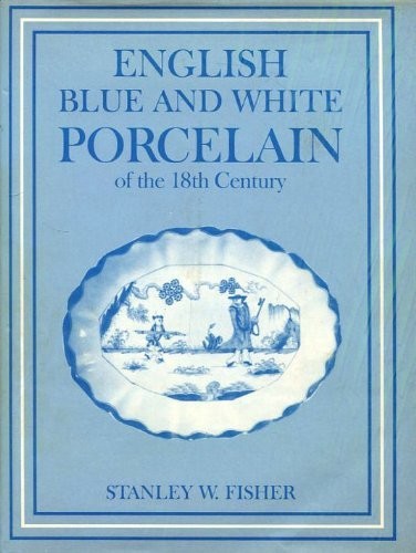 English blue and white - blue,