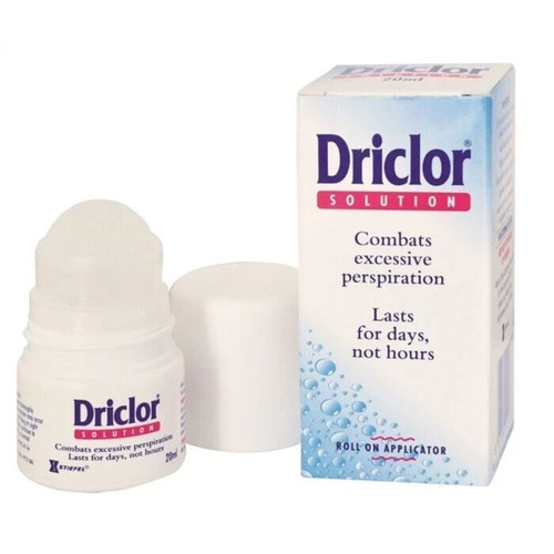 Driclor roll - roll, on
