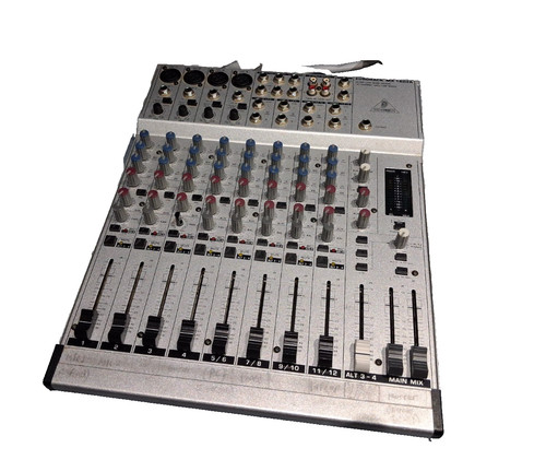 Behringer eurorack mx1604a - eurorack,