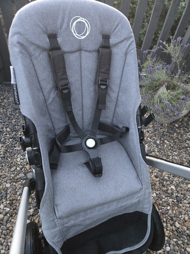 Bugaboo cameleon grey - cameleon,