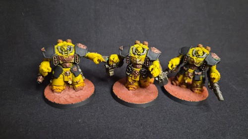 Imperial fists centurion - fists,