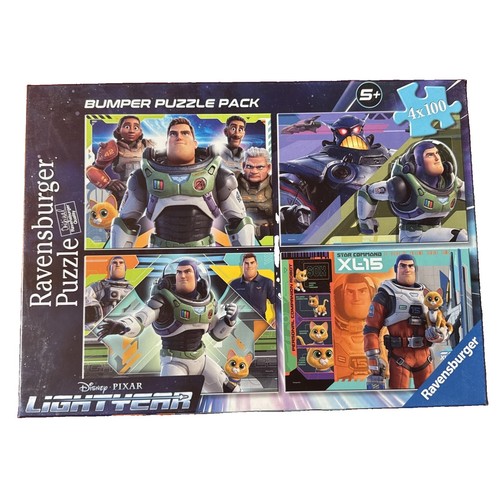 Buzz lightyear bumper puzzle - buzz,
