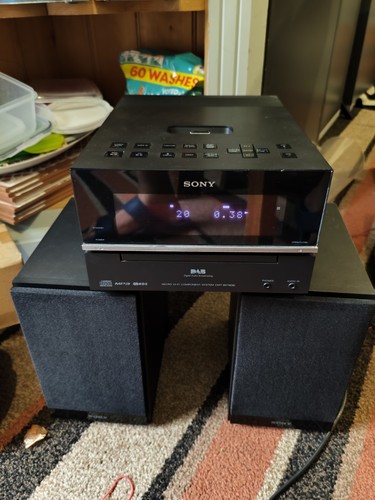 Sony cmt bx77dbi - cmt-bx77dbi, hi-fi