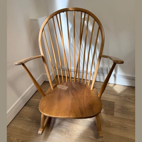 Vintage ercol 315 grandfather - ercol,