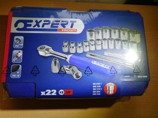 Metric 3/8" drive Socket Set