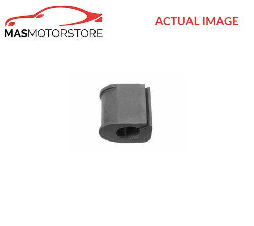 Anti roll bar - bar, bush