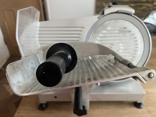 Sirman commercial meat slicer - sirman,