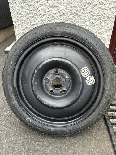 Space saver spare wheel - , t145